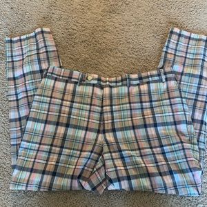 Ralph Lauren Checkered Pants (Men)